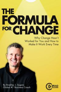 THE FORMULA FOR CHANGE