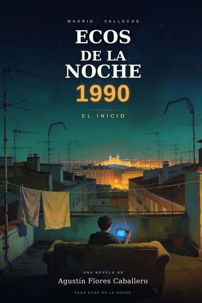 ECOS DE LA NOCHE 1990