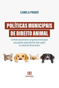 Políticas municipais de Direito Animal