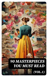 90 Masterpieces You Must Read (Vol.1)