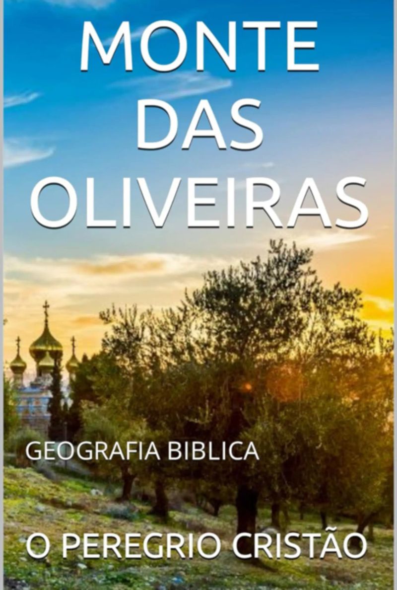 Monte Das Oliveiras
