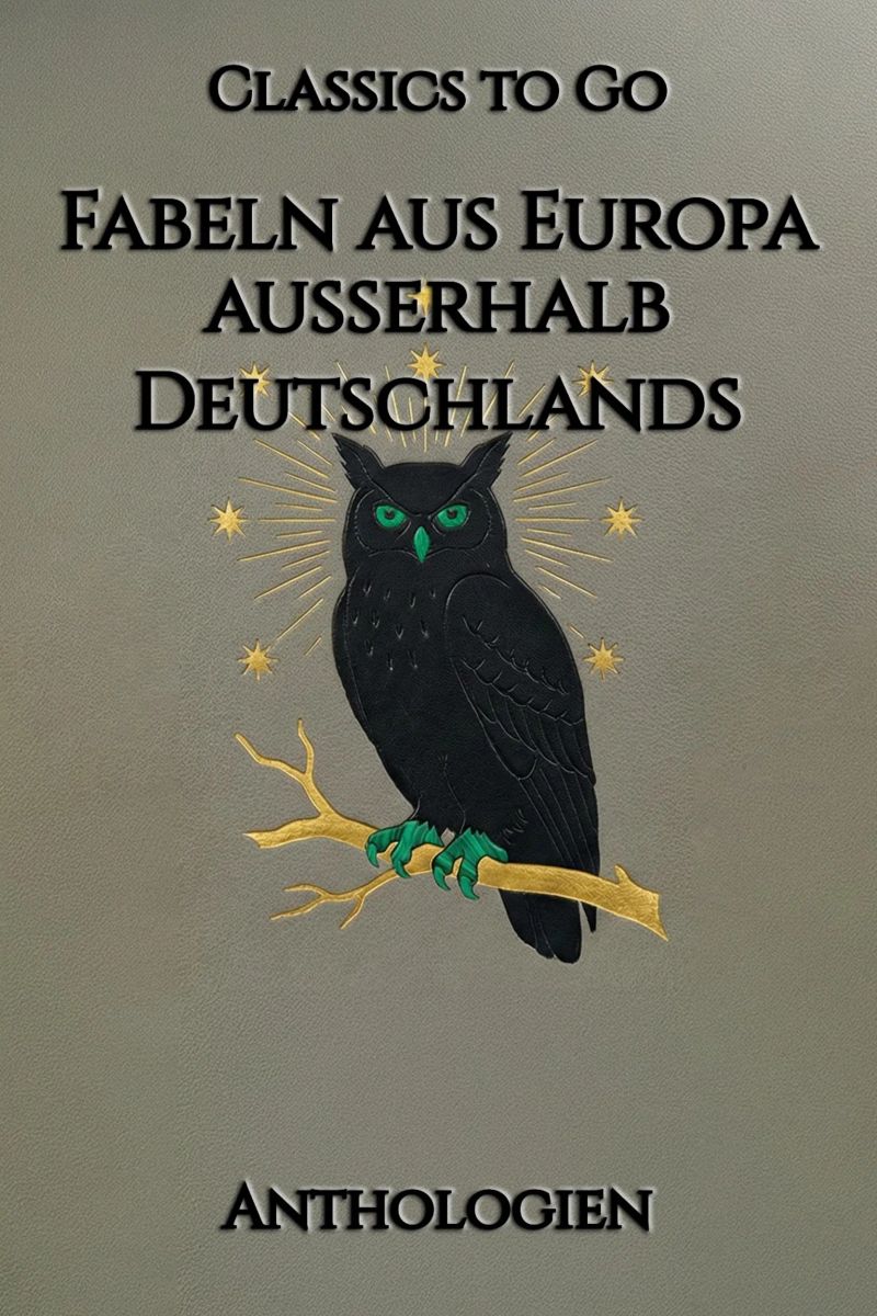 Fabeln aus Europa außerhalb Deutschlands