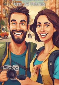 Inglês Para Viagem:  Sobrevivência Em 24 Horas