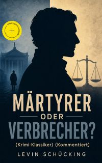 Märtyrer oder Verbrecher? (Krimi-Klassiker) (Kommentiert)