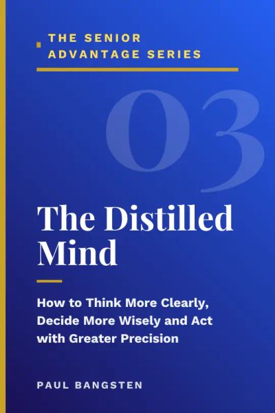 The Distilled Mind