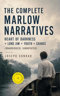 The Complete Marlow Narratives: Heart of Darkness + Lord Jim + Youth + Chance (Unabridged) (Annotated)