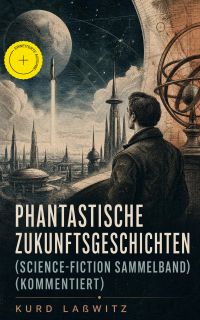 Phantastische Zukunftsgeschichten (Science-Fiction Sammelband) (Kommentiert)