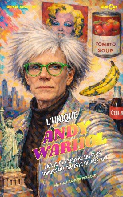 L'unique Andy Warhol