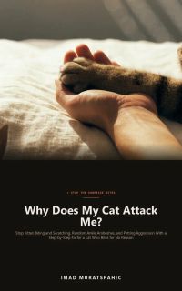 Why Does My Cat Attack Me?