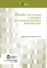 Diseño de vigas y muros en mamposteria reforzada