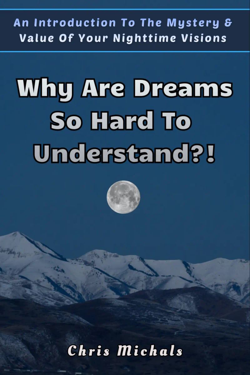 Why Are Dreams So Hard To Understand?!