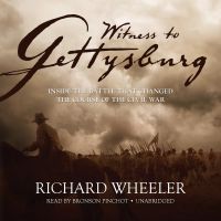 Witness to Gettysburg