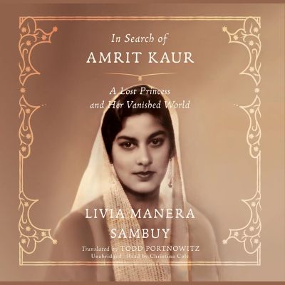 In Search of Amrit Kaur