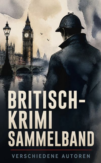 Britisch-Krimi Sammelband