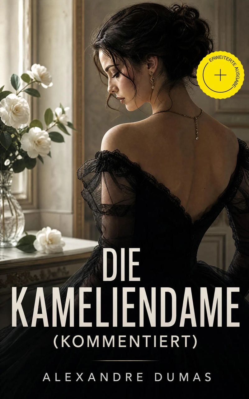 Die Kameliendame (Kommentiert)