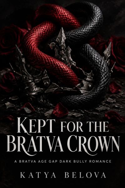 Kept for the Bratva Crown