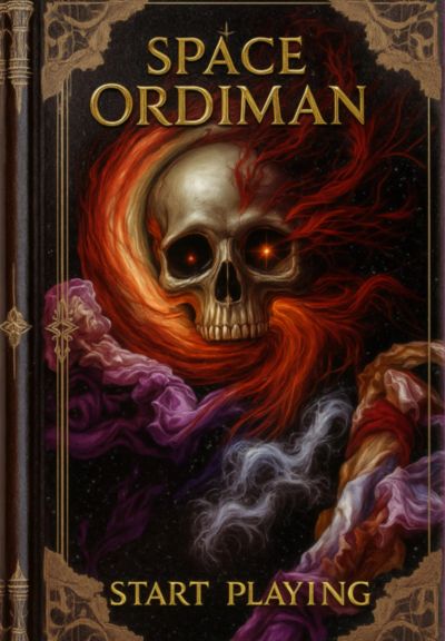Space Ordiman