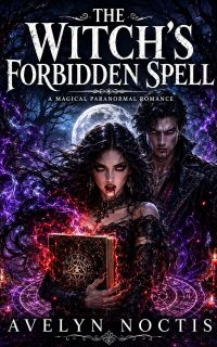 The Witch's Forbidden Spell