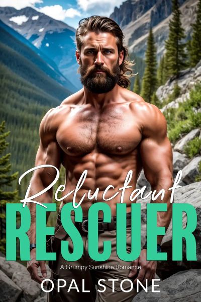Reluctant Rescuer: Instalove Grumpy Sunshine Romance