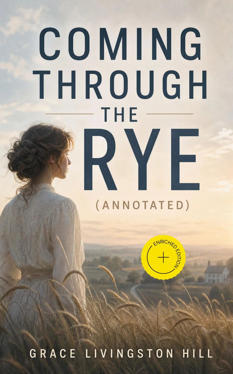 Coming Through the Rye (Annotated)