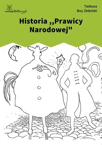 Historia ,,Prawicy Narodowej"