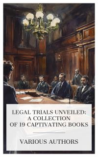 Legal Trials Unveiled: A Collection of 19 Captivating Books