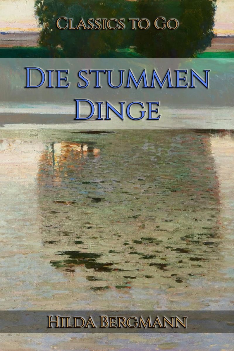 Die stummen Dinge
