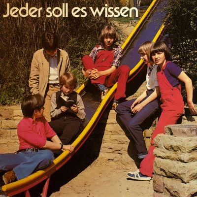 Jeder soll es wissen