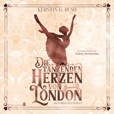 Die tanzenden Herzen von London
