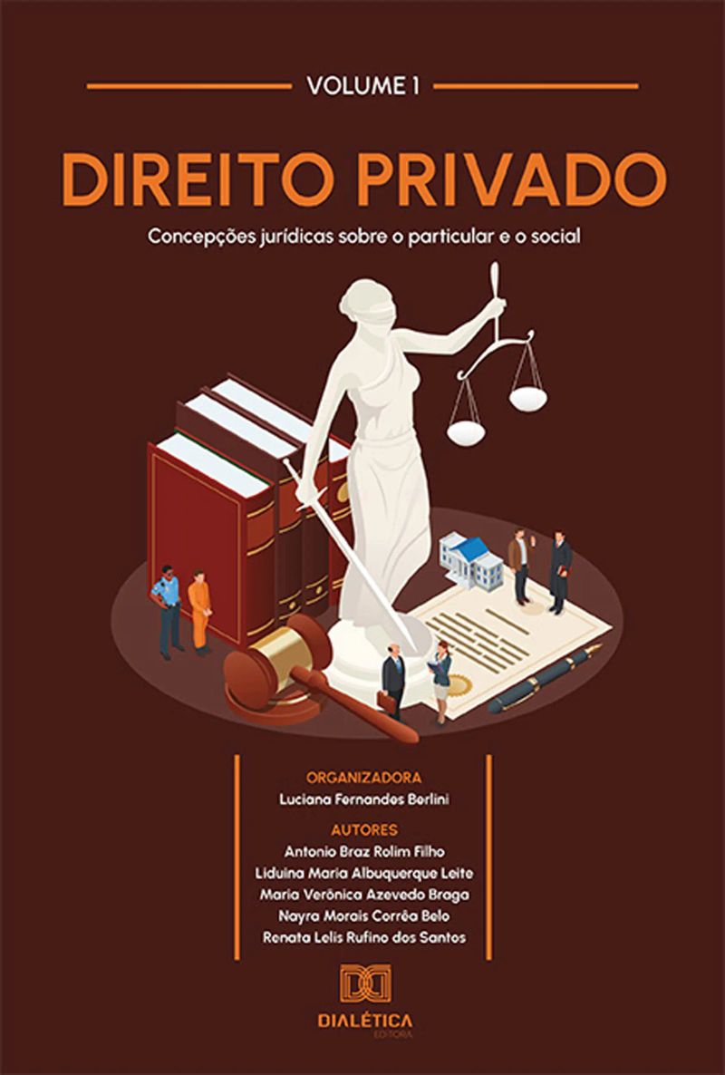 Direito Privado - concepções jurídicas sobre o particular e o social