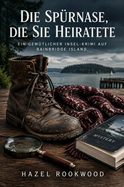 Die Spürnase, die sie heiratete