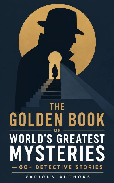 THE GOLDEN BOOK OF WORLD'S GREATEST MYSTERIES – 60+ Detective Stories