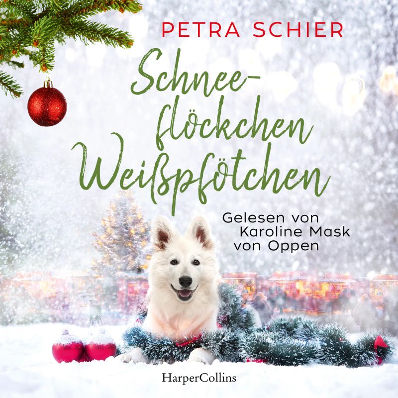 Schneeflöckchen, Weißpfötchen