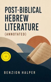 Post-Biblical Hebrew Literature (Annotated)