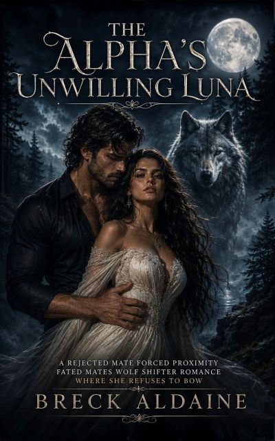 The Alpha's Unwilling Luna