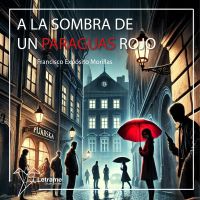 A la sombra de un paraguas rojo