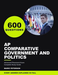 AP Comparative Government and Politics Exam Study Guide