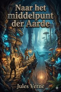 Naar het middelpunt der Aarde
