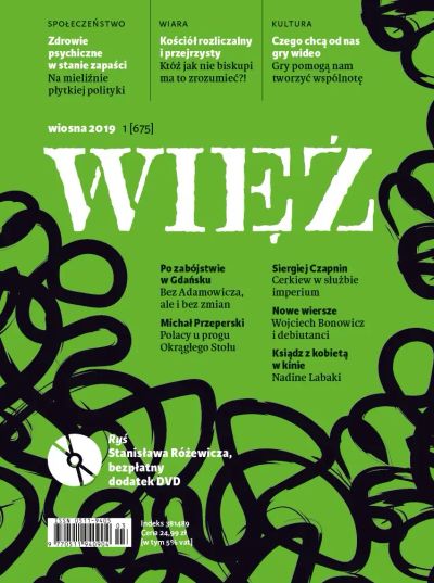 WIĘŹ 1/2019