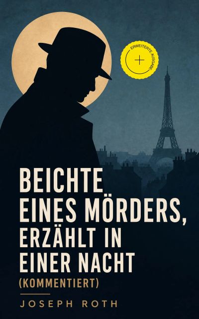Beichte eines Mörders, erzählt in einer Nacht (Kommentiert)