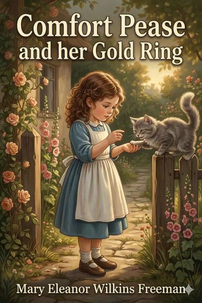 Comfort Pease and her Gold Ring