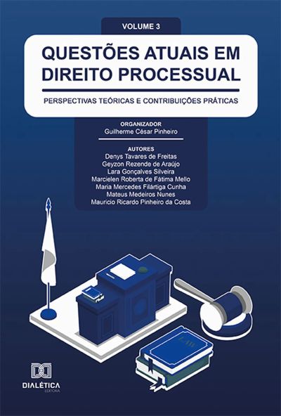 Questões atuais em Direito Processual