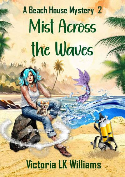 Mist Across the Waves