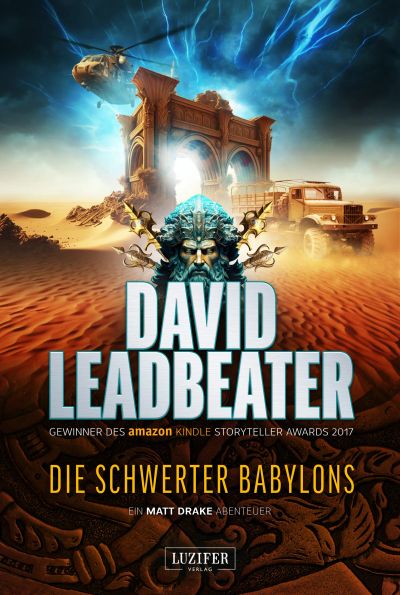 DIE SCHWERTER BABYLONS (Matt Drake 6)