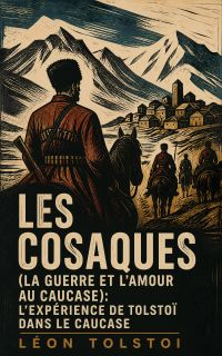 Les Cosaques (La guerre et l'amour au Caucase): L'expérience de Tolstoï dans le Caucase
