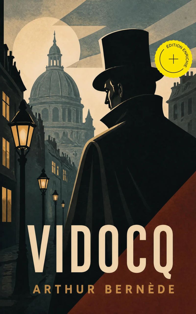 Vidocq (Annoté)