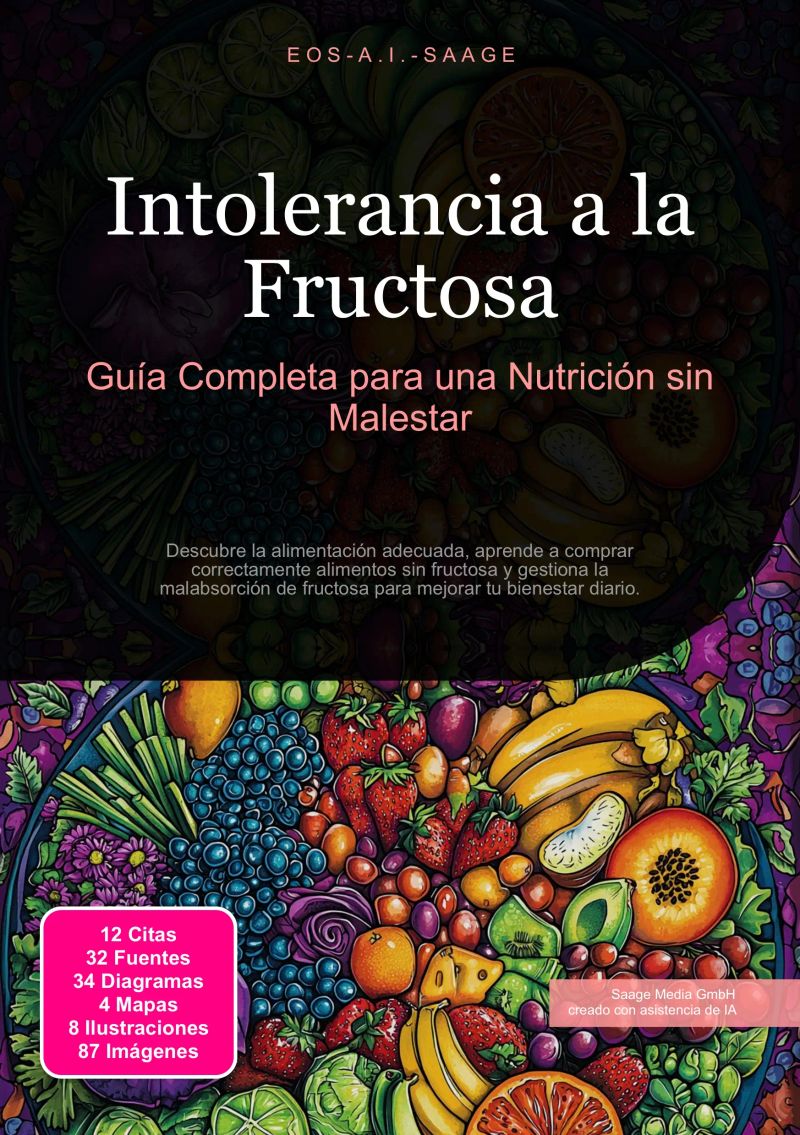 Intolerancia a la Fructosa
