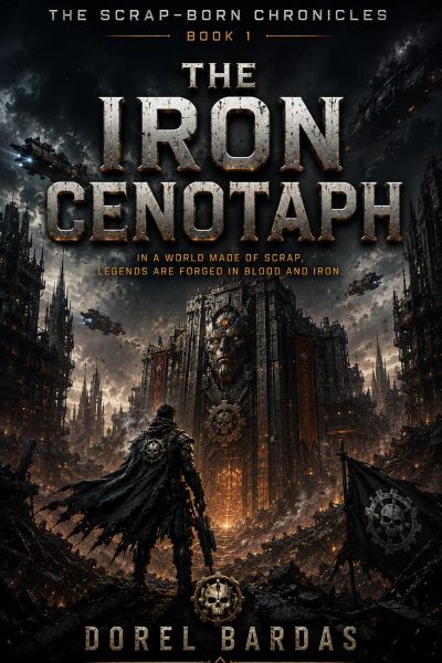 THE IRON CENOTAPH