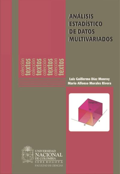 Análisis estadístico de datos multivariados