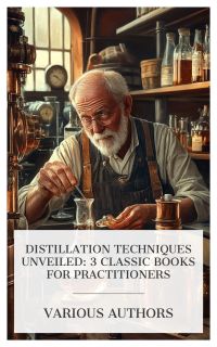 Distillation Techniques Unveiled: 3 Classic Books for Practitioners